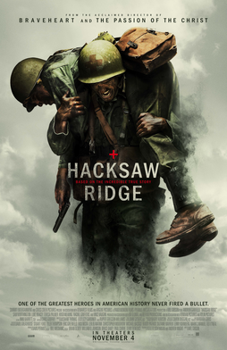 Desmond Doss isnt the Only Paradox in the 2016 Film Hacksaw Ridge